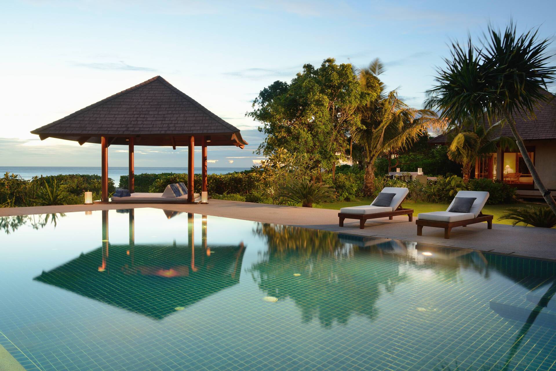 Private Residence villa