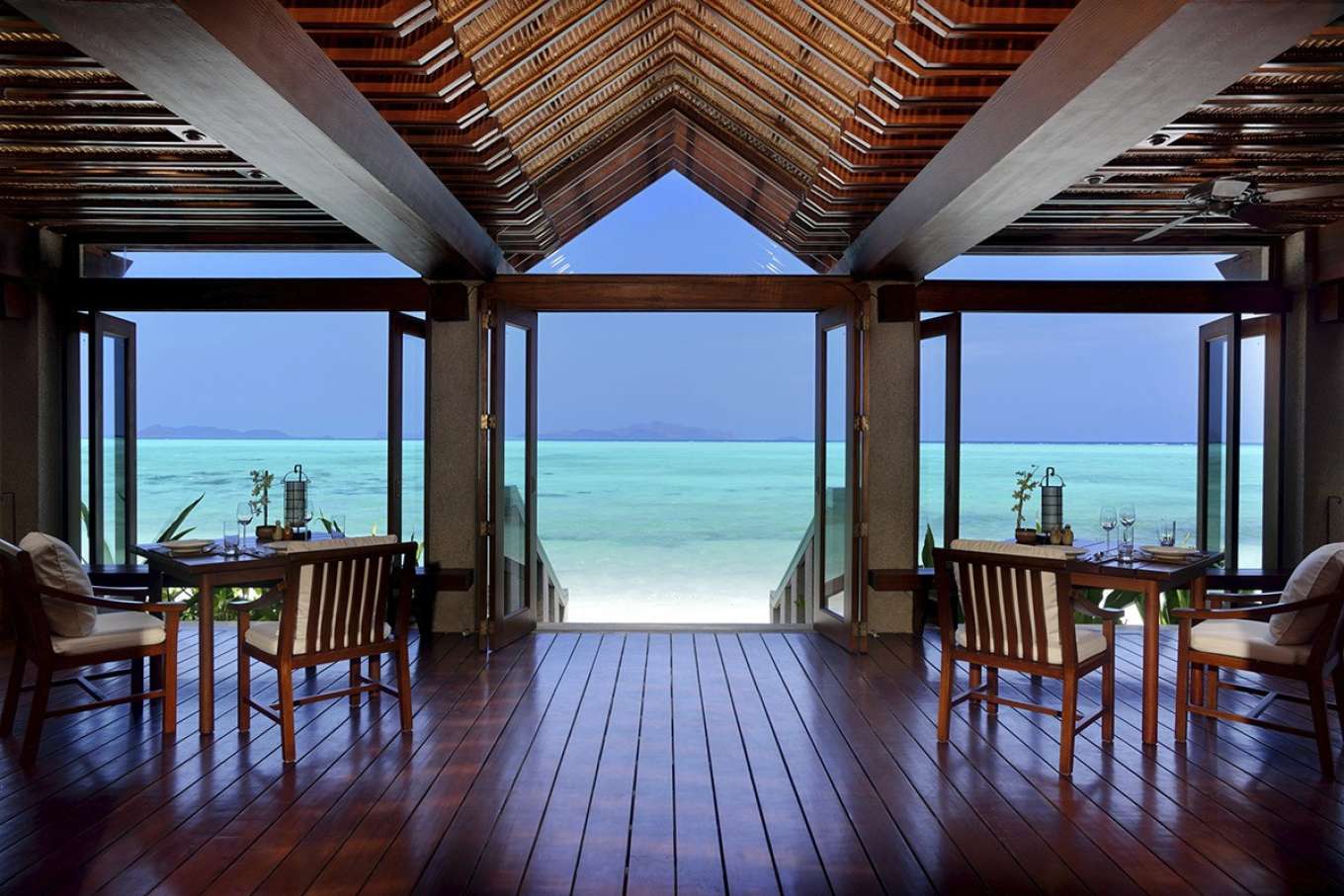 Private Residence pool