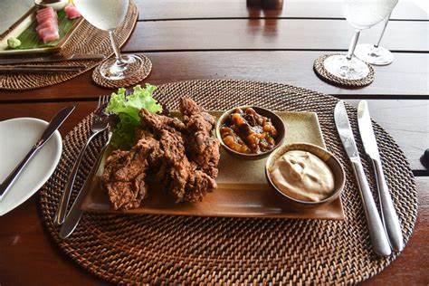 Grilled Seafood Feast