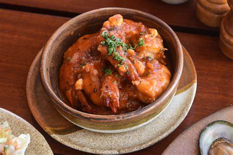 Amanpulo Signature Prawn Curry