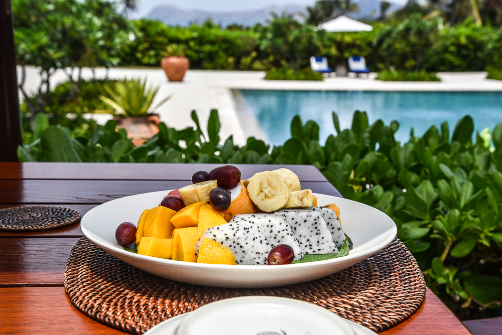 Fresh Island Fruit Platter